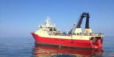 Более 650 иностранных судов в этом году заходили в порты Крыма
