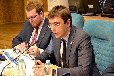 Что нужно для реализации проекта «Воздушный экспресс», рассказал министр инфраструктуры