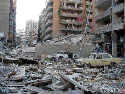 В Ливане произошел смертельный взрыв  - СМИ