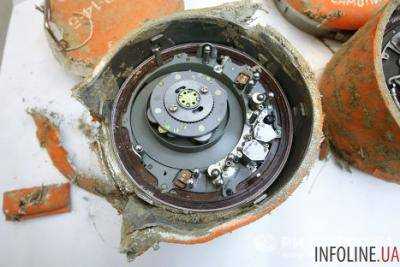 Второй бортовой самописец самолета Ту-154 находится в хорошем состоянии - комиссия