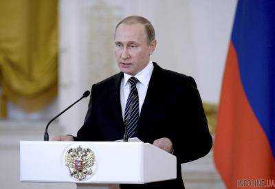 Президент России Владимир Путин : никто не может создать России непреодолимых проблем