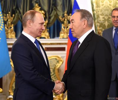 В Казахстане мужчину осудили за критику В.Путина в соцсетях