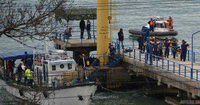 Тела еще трех погибших обнаружили на месте катастрофы Ту-154