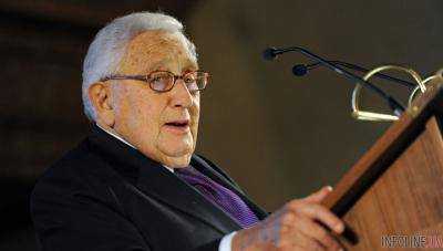 Г.Киссинджер не имеет никаких сантиментов относительно слабых стран