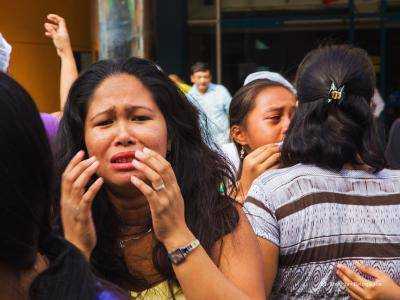 Во время взрыва на Филиппинах пострадали около 30 человек