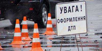 В Ровенской области маршрутка насмерть сбила пешехода