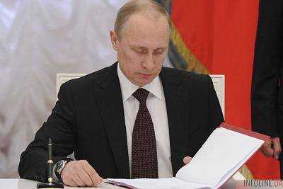 Путин одобрил перемирие в Сирии с 30 декабря
