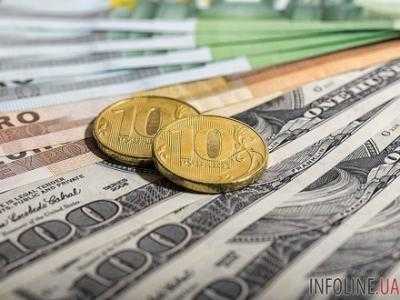 Официальный курс гривны установлен на уровне 27,19 грн/долл.