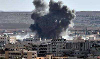 Турция заявила о авиаударах РФ на севере Сирии