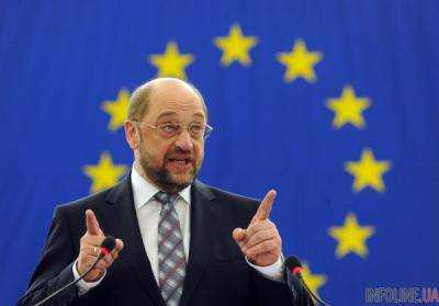 Мартин Шульц отказался от борьбы за пост канцлера Германии