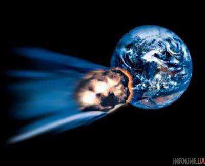 К Земле приближается астероид "Таутарис"