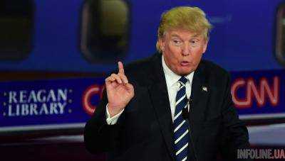 В графике Д.Трампа переговоры с В.Путиным пока отсутствуют