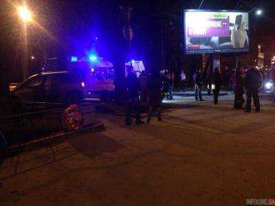 В столице Финляндии авто влетело в толпу, четверо травмированы