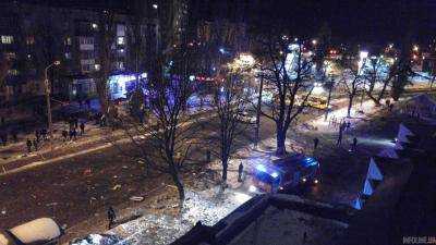 Мощный взрыв прогремел в жилой многоэтажке Сумм