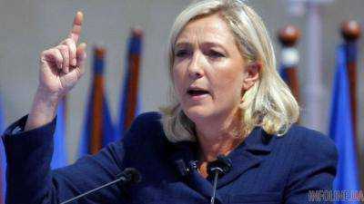 Кандидат в президенты Франции М.Ле Пен: Франция может отказаться от евро
