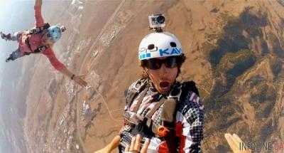 В компании GoPro выбрали лучшие видео 2016 г.Видео