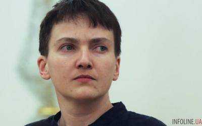 Народный депутат Н.Савченко считает, что конфликт на Донбассе можно решить за 2 месяца