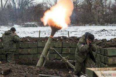 В районе Новотошкивского ранили двоих военнослужащих