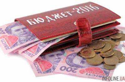 Местные бюджеты в 2016 году увеличились на 44 млрд грн