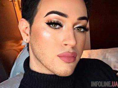 Впервые в истории лицом рекламной компании Maybelline стал мужчина
