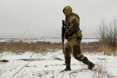 Боевики 20 раз обстреляли позиции ВСУ на мариупольском направлении