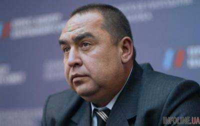 Главарь "ЛНР" Игорь Плотницкий  заявил о готовности обсуждать с Н.Савченко обмен заложников