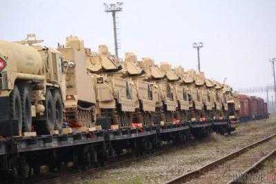 Танки в Польше угрожают безопасности России