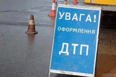 В Ровенской области женщина с тремя детьми пострадала в результате ДТП