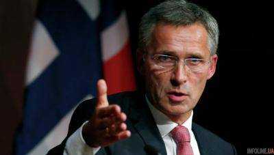 Генсек НАТО Йенс Столтенберг заявил о неприемлемости внешних атак на ход национальных выборов