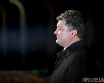 Президент П.Порошенко открыл спорткорпус в Николаеве