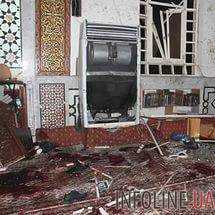 Взрыв в Дамаске «унес» жизнь четырех человек