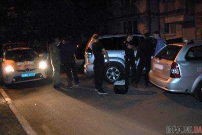 В полиции рассказали подробности утреней стрельбы в киевском ресторане