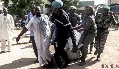 В Нигерии четверо смертников взорвали себя в магазине, 15 человек погибли