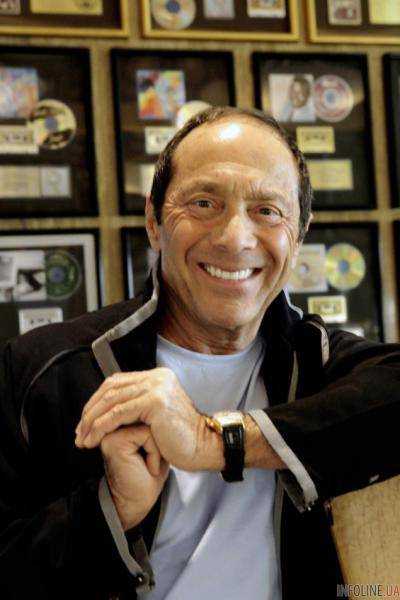 Канадско-американский певец П.Анка исполнит ремейк хита Ф.Синатры на инаугурации Д.Трампа