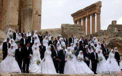 В Сомали запретили пышные свадьбы