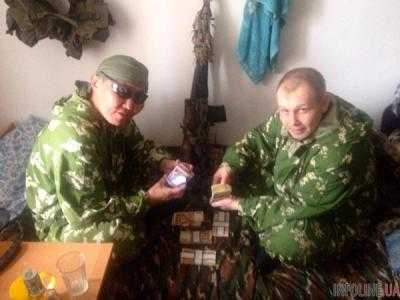 28 человек из 32, прибывших на Донбасс из России в качестве "пополнения", непригодны для службы