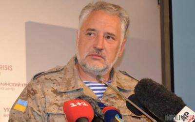 П.Жебривский заявил, что ни разу не общался с главой МинАТО Вадимом Чернышом
