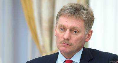 Д.Песков заявил, что хакерские атаки на сайт президента РФ происходят сотни раз в день