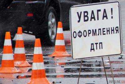 В Полтавской области в результате ДТП погибли два человека