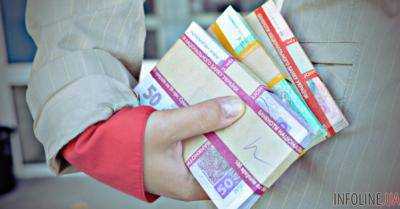 В Украине гривневые депозиты банков в 2016 году выросли на 8,7%