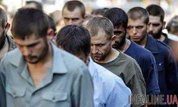 Боевики требуют отпустить 700 задержанных в обмен на около 50 украинцев