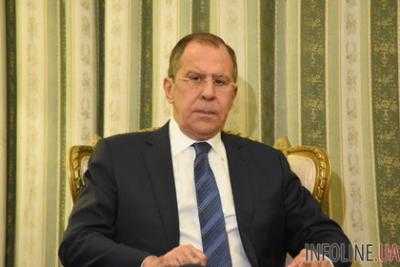 Лавров назвал автора доклада о "компромате" на Трампа мошенником-беглецом