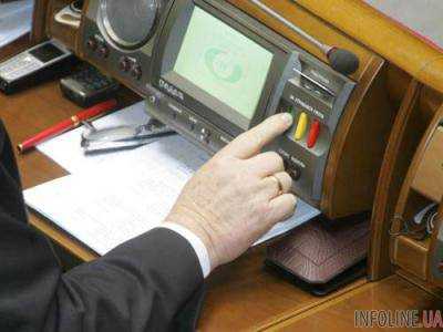 В Украине могут появиться автомобильные дороги оборонного значения - законопроект