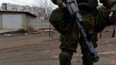 Боевики активно обстреливали Павлополь, Гнутово и Широкино