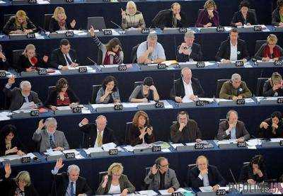 Во втором туре не определил победителя на выборах главы Европарламента