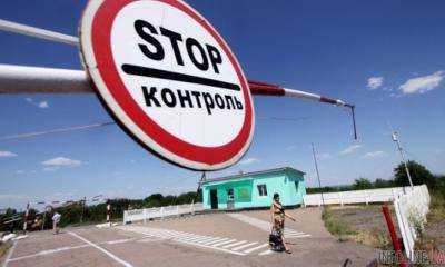 Все контрольные пункты въезда/выезда на админгранице с Крымом и в зоне АТО оборудованы системами видеонаблюдения