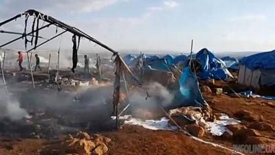 В Нигерии нанесен авиаудар по лагерю беженцев, около 50 человек погибли