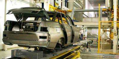 Автопроизводство Украины сократилось в 2016 году на 36,5%