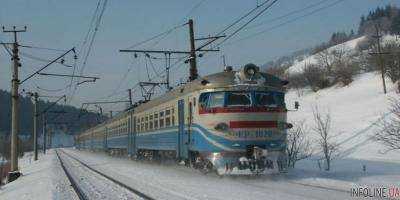 В Кировоградской области поезд насмерть сбил студента в наушниках