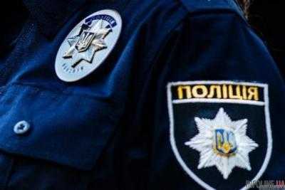 В Киеве полиция разыскивает нападавшего на почтовое отделение